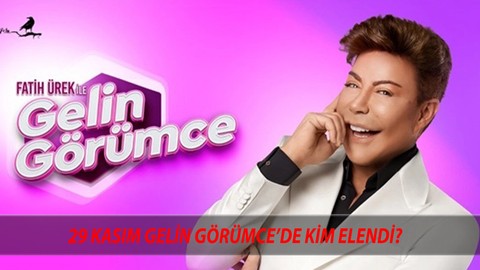 29 Kasım Gelin Görümce'de Bu Hafta Kim Elendi? Fatih Ürek Gelin Görümce 100 Bin TL'yi Kim Aldı?