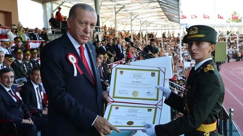 Teğmenlere yeni talimat iddiası: Sert gitmeyin