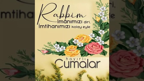 29 Kasım Cuma Hadisli, Yazılı Cuma Mesajları RESİMLİ! Hadisli Cuma Mesajları Hayırlı Cumalar