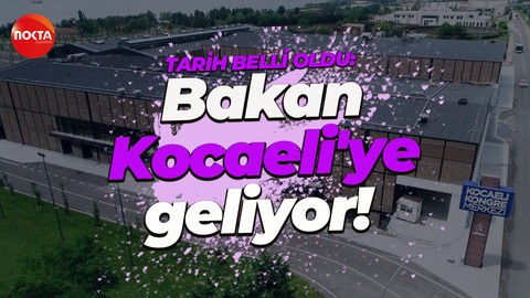 Kocaeli Kent Ekonomileri Zirvesi’ne ev sahipliği yapacak! Bakan Mehmet Fatih Kacır geliyor