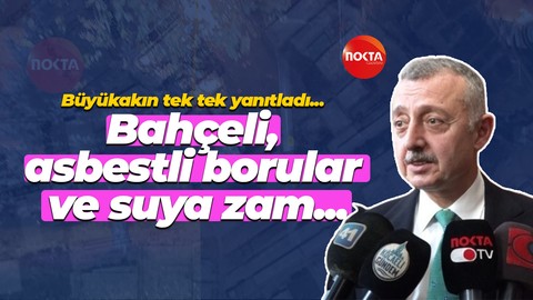 Tahir Büyükakın’dan gündeme dair önemli açıklamalar! Tek tek yanıtladı