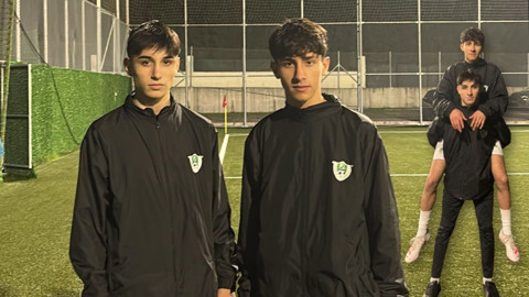 Nusretiyespor’un gençleri çok FENA!