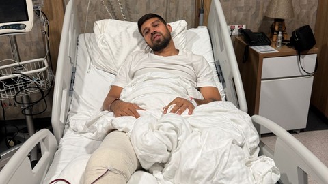 Erdem Korkmaz Güner ameliyat oldu