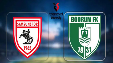 Samsunspor Bodrum FK Maçı Canlı Nereden İzlenir? 30 Kasım Süper Lig Samsun Bodrum Maçı