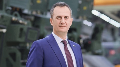 Savunma Sanayii Başkanı Haluk Görgün: “Savunma sanayi vatan evlatlarının omuzlarında yükseliyor”