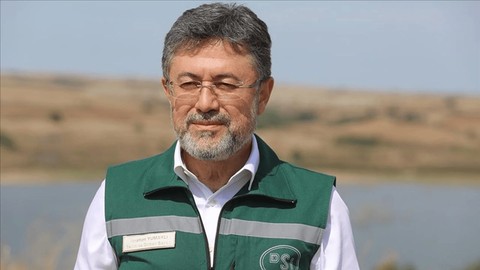 İbrahim Yumaklı: Verimli ve kaliteli üretimi hedefliyoruz