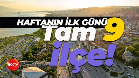 Kocaeli haftanın ilk günü elektriksiz kalacak: Tam 9 ilçe!