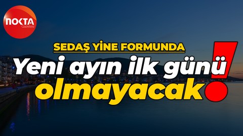 SEDAŞ duyurdu: Kocaeli'de 7 ilçede kesintiler olacak!