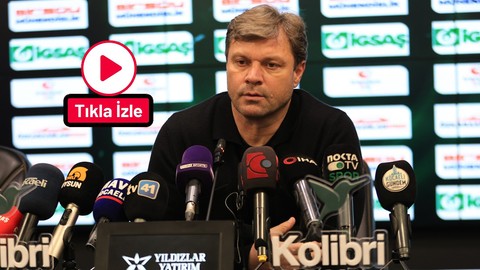 Ertuğrul Sağlam: Net pozisyonlar üretip gol sayımızı artırmalıydık
