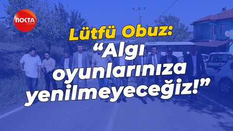Lütfü Obuz’dan Kazan’a bina yanıtı