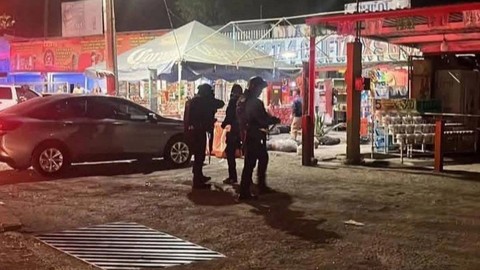 Meksika'da silahlı saldırı: Ölü ve yaralılar var!