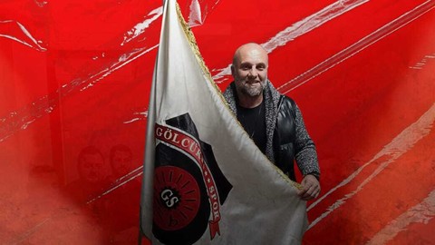 Gölcükspor Adem Aydemir’i duyurdu!