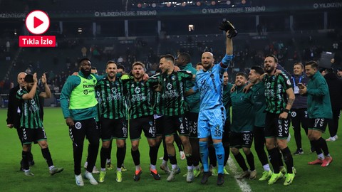Kocaelispor – Adanaspor maçının hikayesi