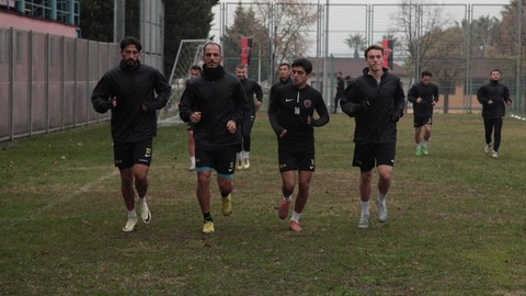 Adem Aydemir’den siftah
