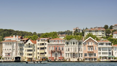 İstanbul Boğazı'nın en pahalı evi bakın neresi çıktı
