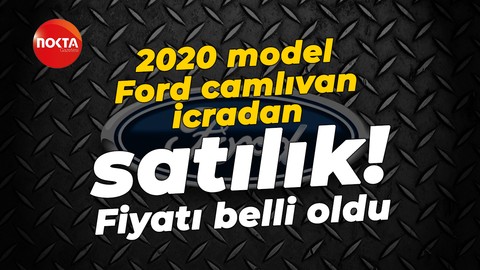 Kocaeli’de 2022 model Ford Tourneo Courier kamyonet satılacak! Fiyatı açıklandı