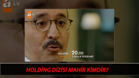 Holding Dizisi Mahir Koloğlu Kimdir? Mustafa Üstündağ Kaç Yaşında? Mustafa Üstündağ Oynadığı Diziler
