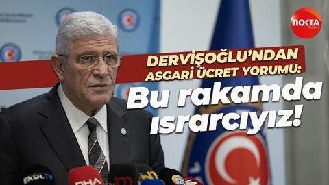 Müsavat Dervişoğlu'ndan asgari ücret yorumu: 28 bin lirada ısrarcıyız