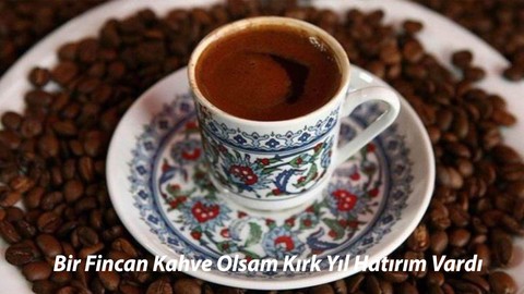 5 Aralık Dünya Türk Kahvesi Günü Sözleri 2024: Resimli Türk Kahvesi Günü Mesajları