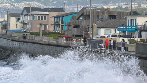 California'da deprem: Tsunami uyarısı yapıldı!
