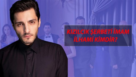 Kızılcık Şerbeti İmam İlhami Kimdir? Fatih Günan Kimdir, Kaç Yaşında, Hangi Dizilerde Oynadı?