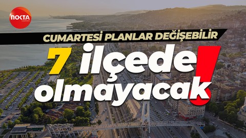 SEDAŞ hafta sonu da çalışıyor: Kocaeli'de 7 ilçede planlı kesintiler olacak!