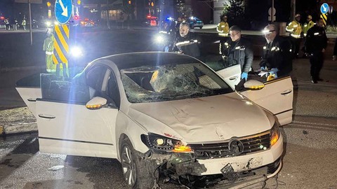 Adana'da görev başında polis memuru şehit oldu