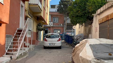 Kadın cesediyle karakola gidip teslim oldu