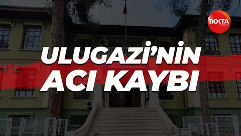 Ulugazi İlkokulunun acı kaybı: Emekli öğretmen hayatını kaybetti