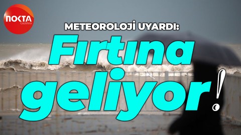 Meteoroloji'den şiddetli yağış uyarısı!