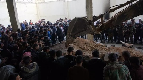 Hastanede dehşete düşüren görüntüler!
