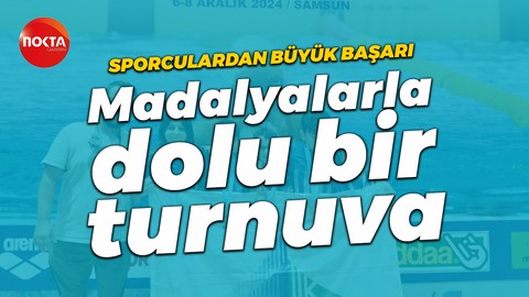 Kartepe Belediyespor Yüzme Takımından büyük başarı