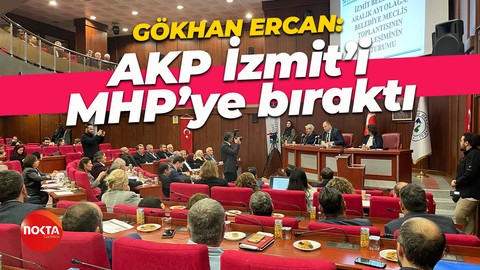 Gökhan Ercan: AKP mecliste muhalefeti MHP’ye bıraktı