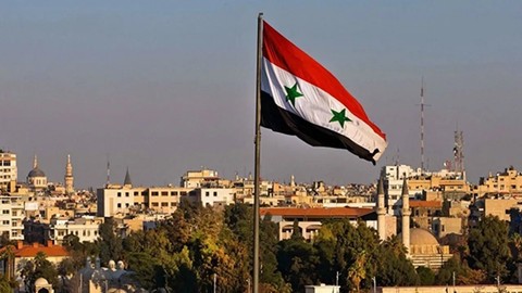 Baas Partisi Suriye’deki faaliyetlerini süresiz olarak askıya aldı