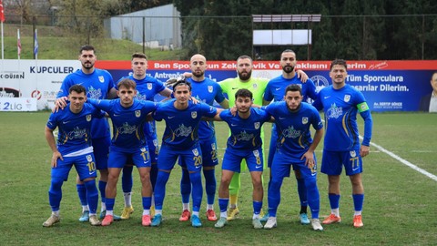 Belediye Derincespor iki maçta mutlak 6 puan hedefliyor!