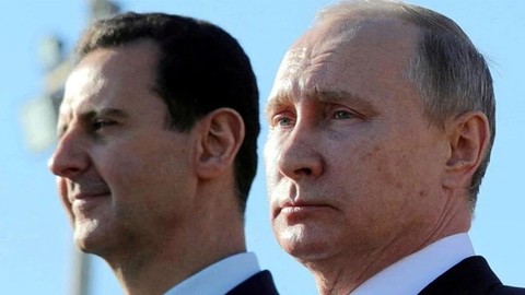 Kremlin'den Suriye açıklaması! İsrail'in Suriye saldırılarına ilk tepki