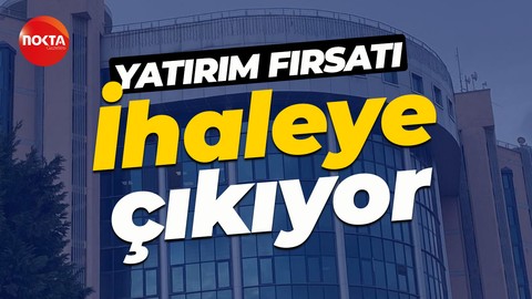 İzmit Belediyesinden yatırım fırsatı: Taşınmazlar ihaleye çıkıyor