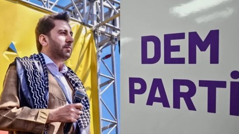 DEM Parti'de gözaltı kararı! Mersin İl Başkanı Reşat Aşan gözaltına alındı