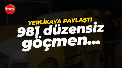 Ali Yerlikaya'dan "Kalkan-35" açıklaması: Binlerce personelle denetim...
