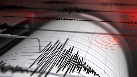 O ilimizde korkutan deprem!
