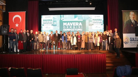 7 güzel adam 7 güzel baba: Mavera Dergisi Sempozyumu'nda babalar anlatıldı