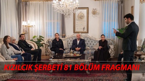 Kızılcık Şerbeti 81 Bölüm Fragmanı Geldi Mi? Kızılcık Şerbeti'nde Gelecek Hafta Yaşanacaklar