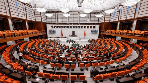 İşte TBMM'nin bu haftaki gündemi