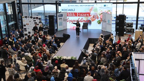 Kocaeli Evlilik Fuarı’na katılım katılım