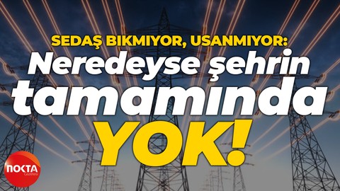 SEDAŞ duyurdu: Kocaeli'de 6 ilçede kesintiler olacak!