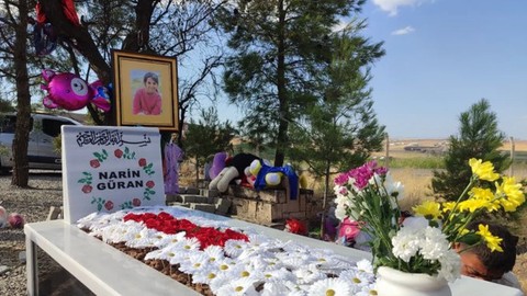 Narin Güran cinayetinde dikkat çeken detaylar
