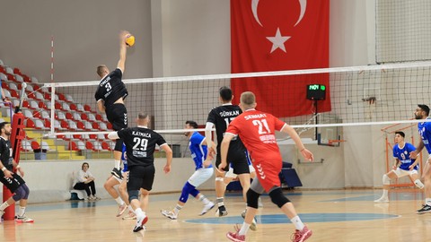 Gebze'nin efeleri galibiyete doymuyor "3-1"
