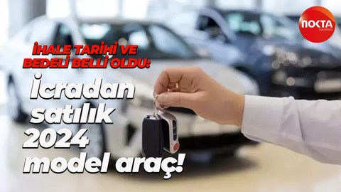 Kocaeli’de icra dairesi 2024 model Fiat Egea satacak! İhale tarihi ve bedeli belli oldu