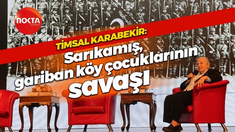 Timsal Karabekir: Düşman evlatlarına bile kıyamazdı
