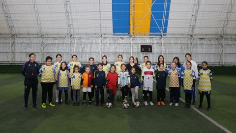 Derince'de on farklı branşta sportif faaliyetler